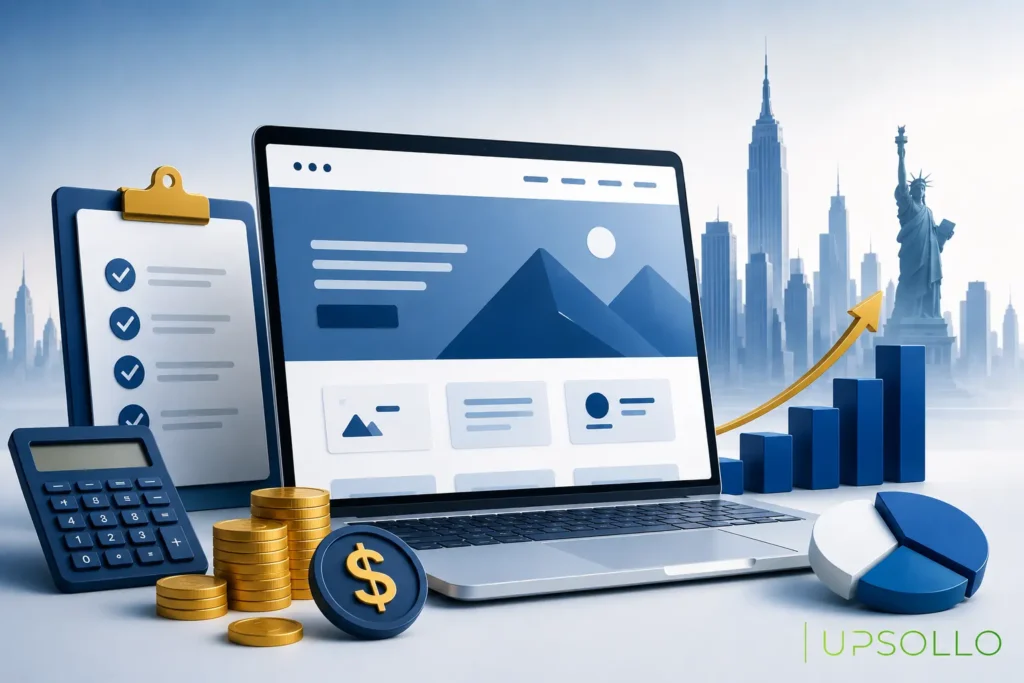 How Much Does a Professional Business Website Cost in the USA