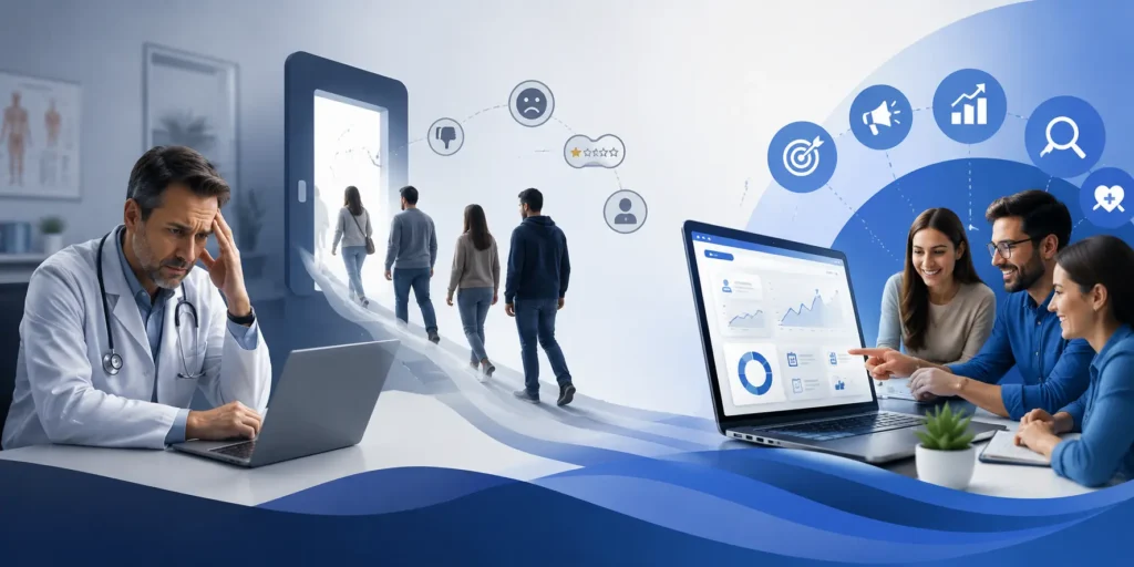digital marketing for doctors